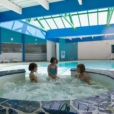 Pour 7 Pers., Animaux Ok - Api-1-52-2238 Saint-Hilaire-de-Riez