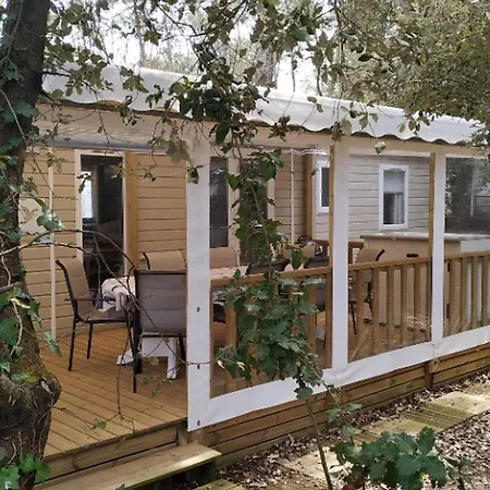 Kamp alanı Pour 7 Pers., Animaux Ok - Api-1-52-2238 Saint-Hilaire-de-Riez