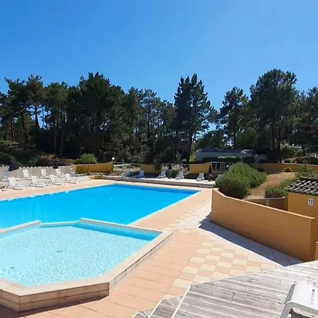 Pour 7 Pers., Animaux Ok Camping *